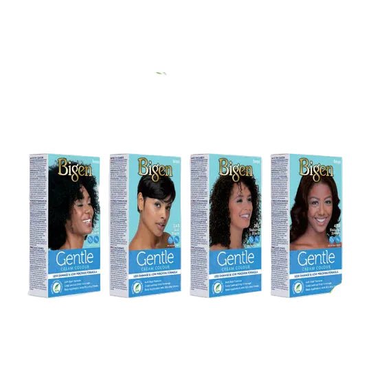 Bigen Gentle Cream Colour - gtwtoporld.com