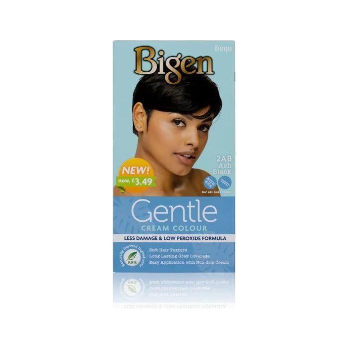 Bigen Gentle Cream Colour - gtwtoporld.com