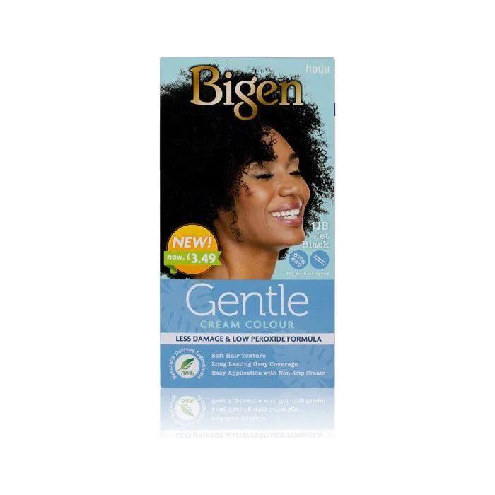 Bigen Gentle Cream Colour - gtwtoporld.com