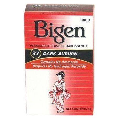 Bigen Permanent Powder Hair Colour 6g - gtwtoporld.com