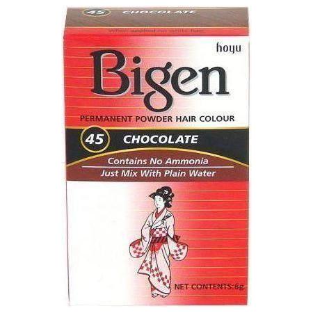 Bigen Permanent Powder Hair Colour 6g - gtwtoporld.com
