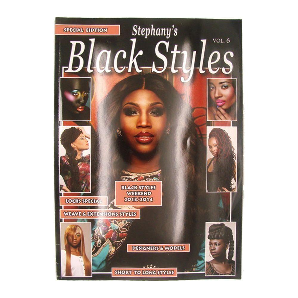 Black hair Styles Magazine - gtwtoporld.com