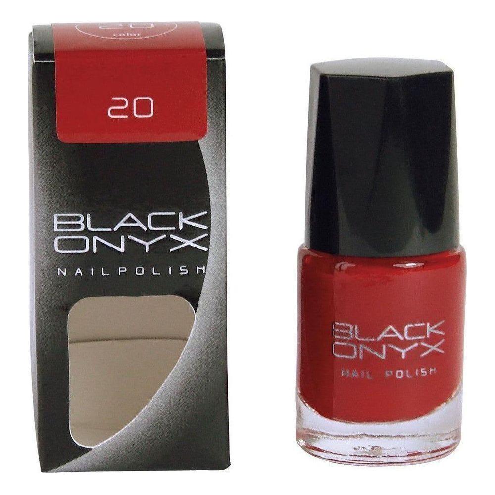 Black Onyx Nail Polish - gtwtoporld.com