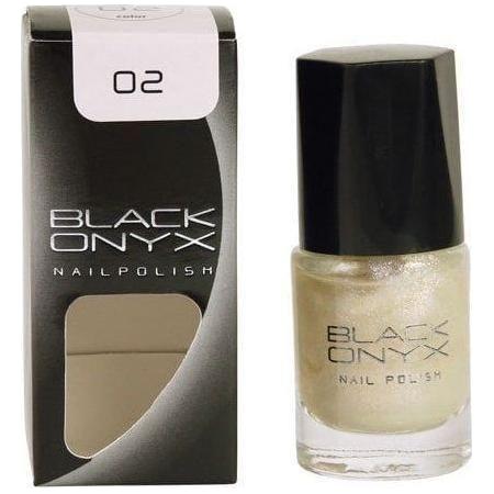 Black Onyx Nail Polish - gtwtoporld.com