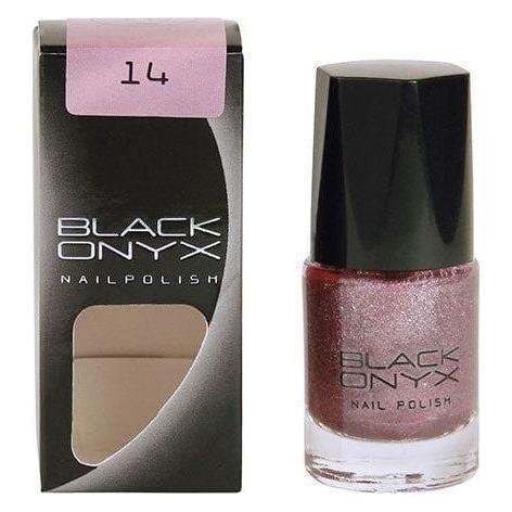 Black Onyx Nail Polish - gtwtoporld.com