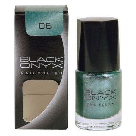 Black Onyx Nail Polish - gtwtoporld.com