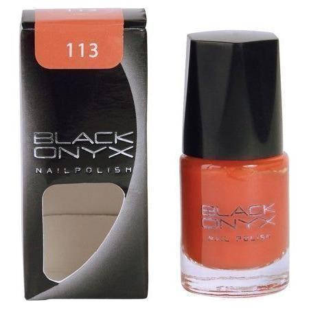 Black Onyx Nail Polish - gtwtoporld.com