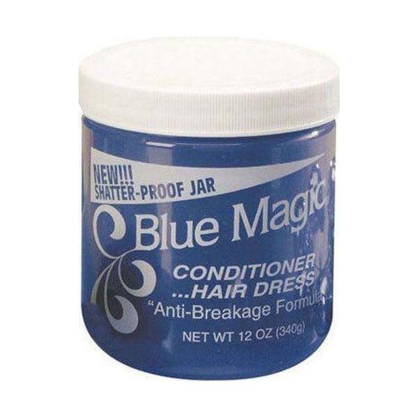 Blue Magic Conditioner Hair Dress 355ml - gtwtoporld.com