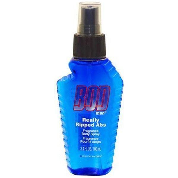 Bod Man Really Ripped Abs Fragrance Body Spray 100ml - gtwtoporld.com