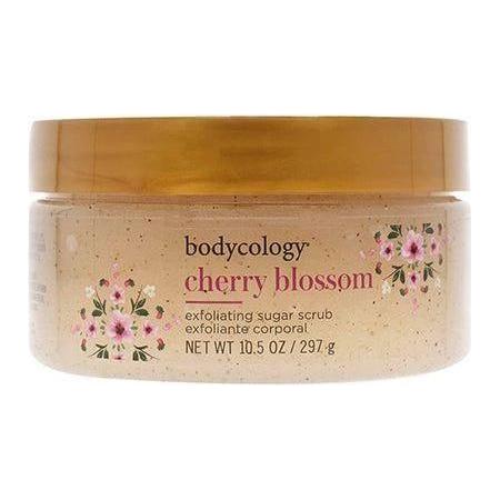 Bodycology Cherry Blossom Exfoliating Sugar Scrub 10.5 Oz - gtwtoporld.com