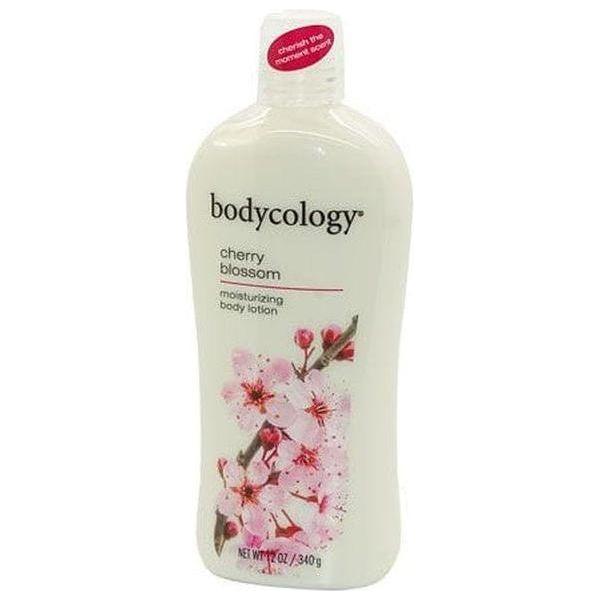 BodyCology Cherry Blossom Moisturizing Body Lotion 340g - gtwtoporld.com