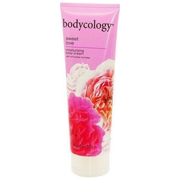 BodyCology Sweet Love Moisturizing Body Cream 227g - gtwtoporld.com