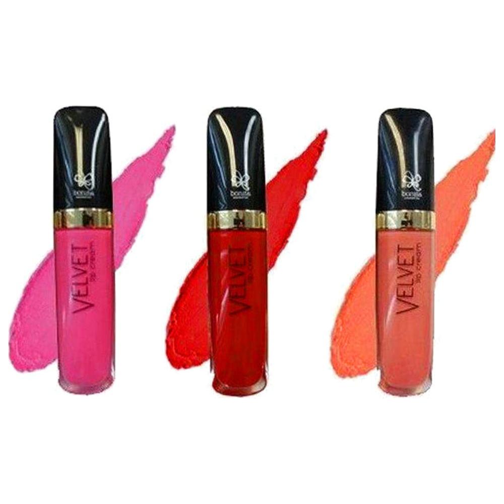 Bonita Velvet Lip Cream 7ml - gtwtoporld.com