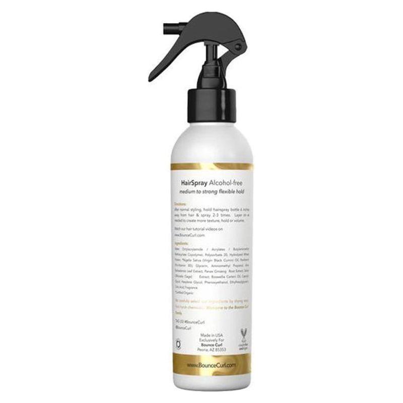 Bounce Curl Alcohol - Free Hair Spray 117ml - gtwtoporld.com
