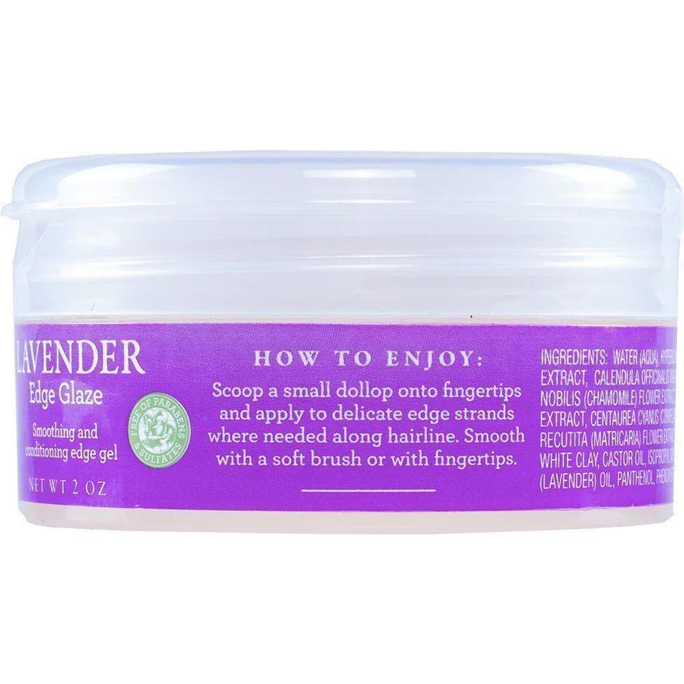 Camille Rose Lavender Edge Glaze Gel 2 oz - gtwtoporld.com