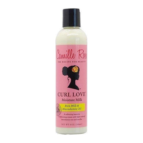 Camille Rose Naturals Curl Love Milk 240ml - gtwtoporld.com
