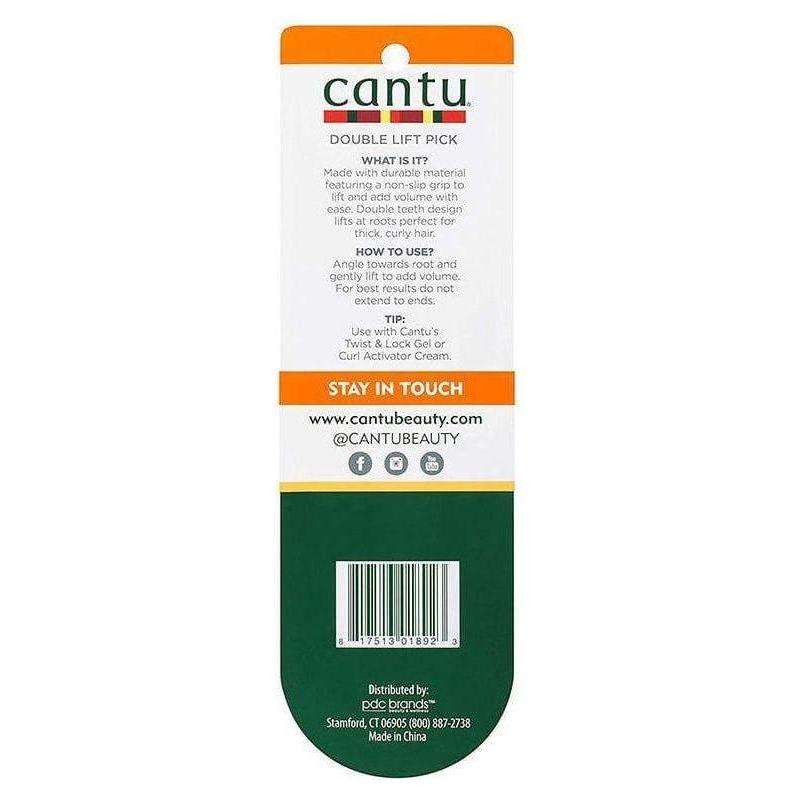 Cantu Accessories Extra Lift Double Row Pick - gtwtoporld.com