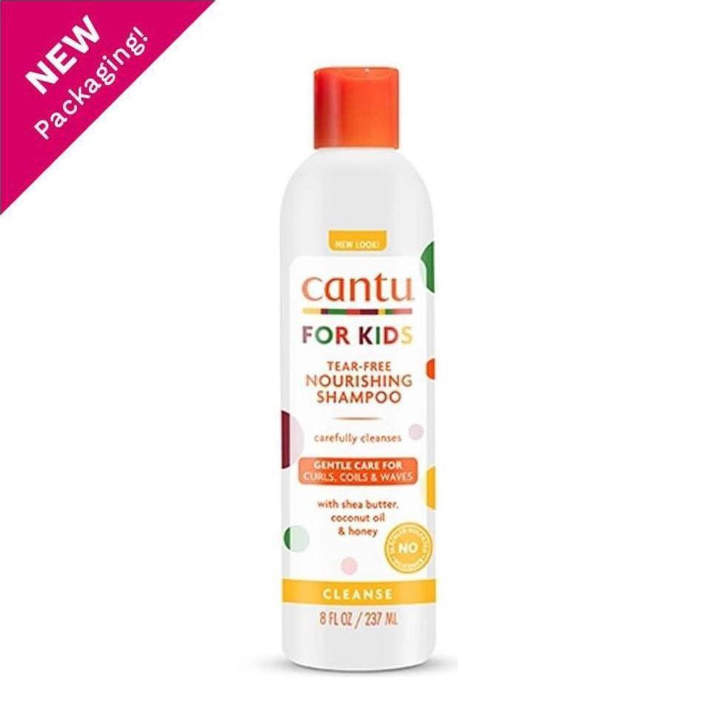 Cantu Care for Kids Nourishing Shampoo 237ml - gtwtoporld.com