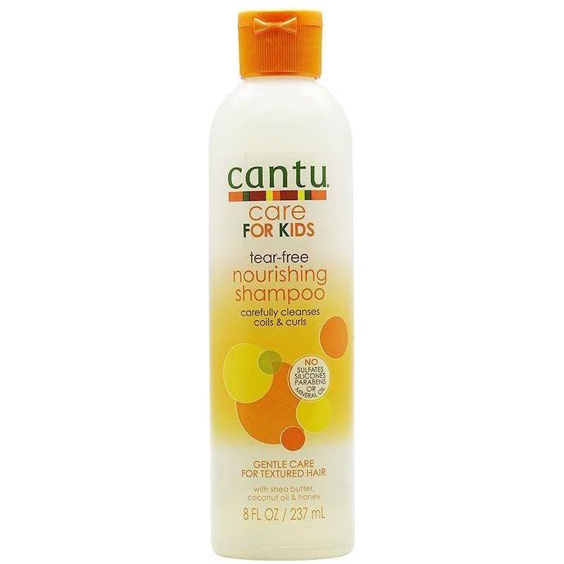 Cantu Care for Kids Nourishing Shampoo 237ml - gtwtoporld.com