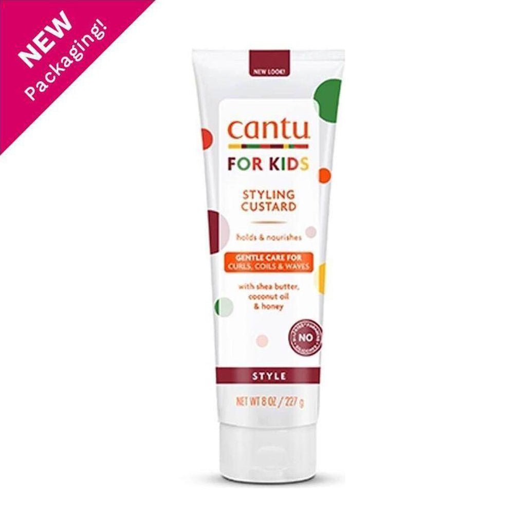 Cantu Care for Kids Styling Custard 227g - gtwtoporld.com