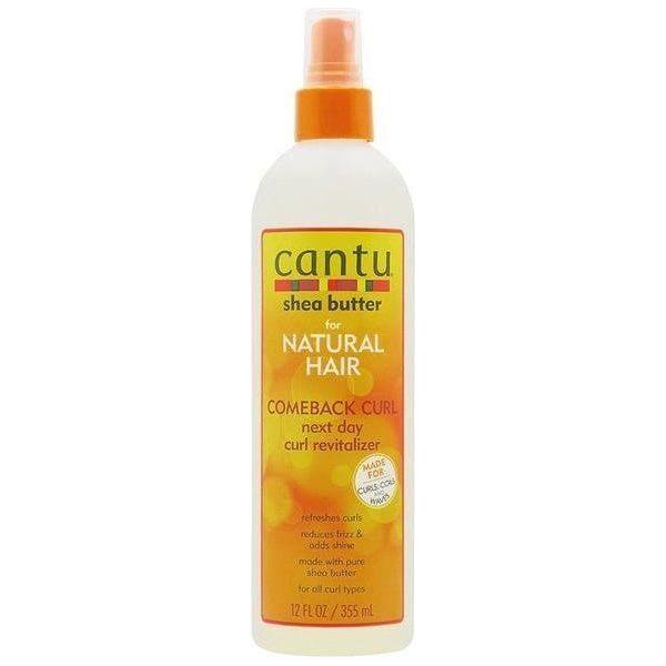 Cantu Comback Curl Next Day Curl Revitalizer 355ml - gtwtoporld.com
