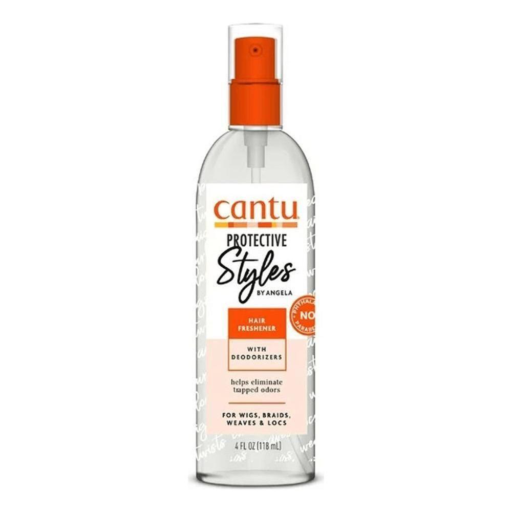 Cantu Protective Styles Hair Freshener With Deadorizers Mist 118ml - gtwtoporld.com