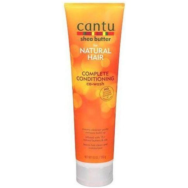 Cantu Shea Butter Complete Conditioning co - wash 283g - gtwtoporld.com