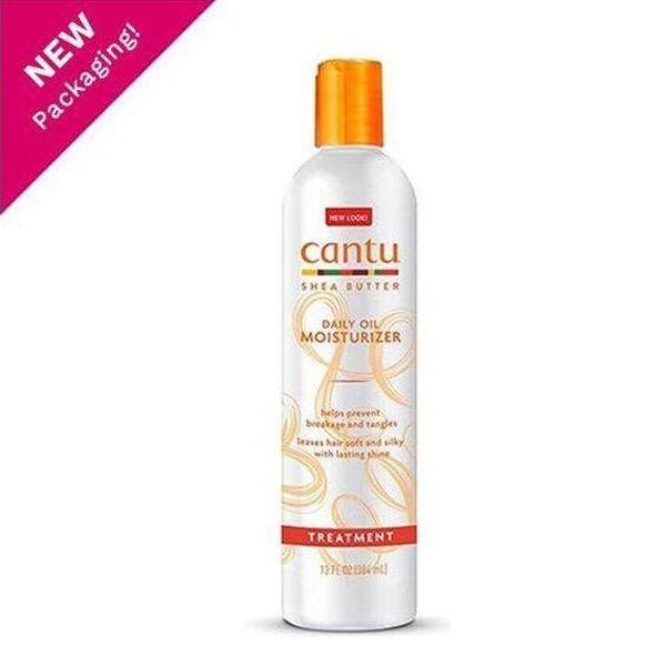 Cantu Shea Butter Daily Oil Moisturizer 384ml - gtwtoporld.com