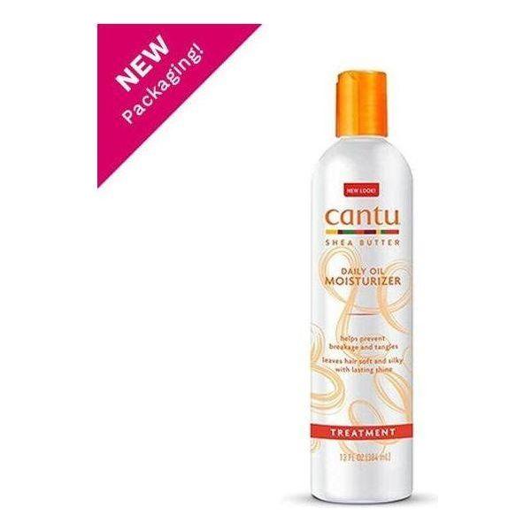 Cantu Shea Butter Daily Oil Moisturizer 384ml - gtwtoporld.com