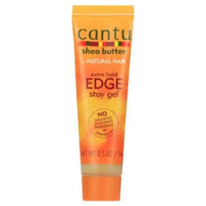 Cantu Shea Butter for Natural Hair Edge Stay Gel 14g - gtwtoporld.com