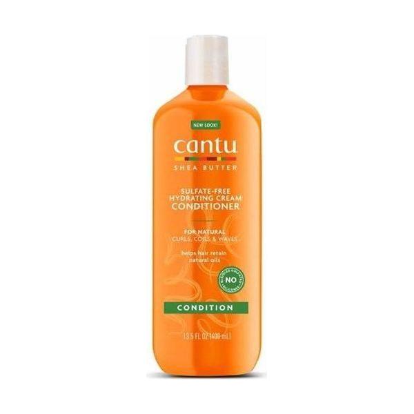 Cantu Shea Butter for Natural Hair Hydrating Cream Conditioner 400m - gtwtoporld.com