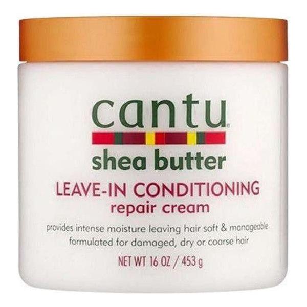 Cantu Shea Butter Leave - In Conditioning Repair Cream 16 Oz - gtwtoporld.com