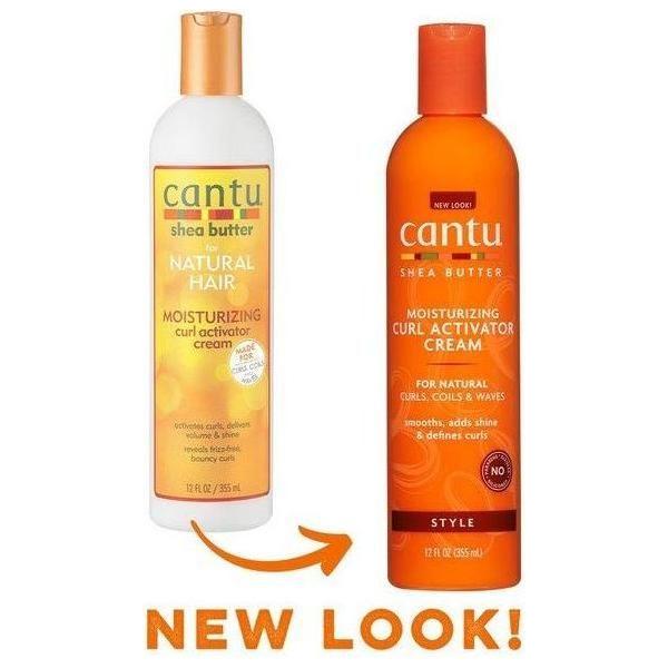 Cantu Shea Butter Moisturizing Curl Activator Cream 354ml - gtwtoporld.com