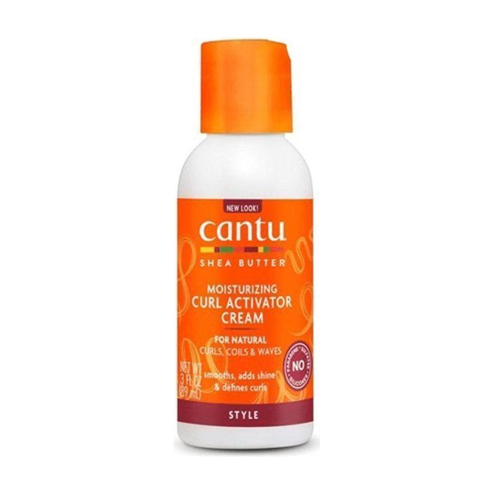 Cantu Shea Butter Moisturizing Curl Activator Cream 3oz /12oz - gtwtoporld.com