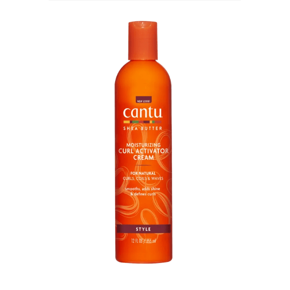 Cantu Shea Butter Moisturizing Curl Activator Cream 3oz /12oz - gtwtoporld.com