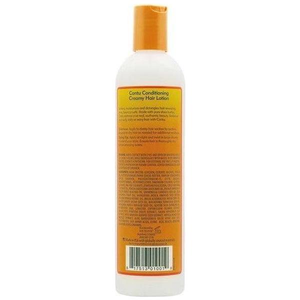 Cantu Shea Butter Natural Hair Conditioning Creamy Hair Lotion 355ml - gtwtoporld.com