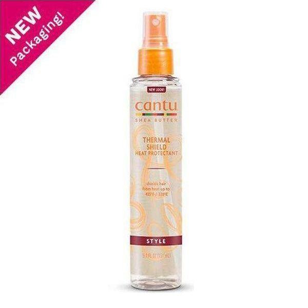 Cantu Shea Butter Thermal Shield Heat Protectant 151ml - gtwtoporld.com
