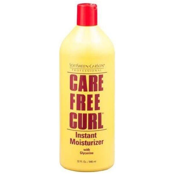Care Free Curl Instant Moisturizer With Glycerin & Protein 946ml - gtwtoporld.com