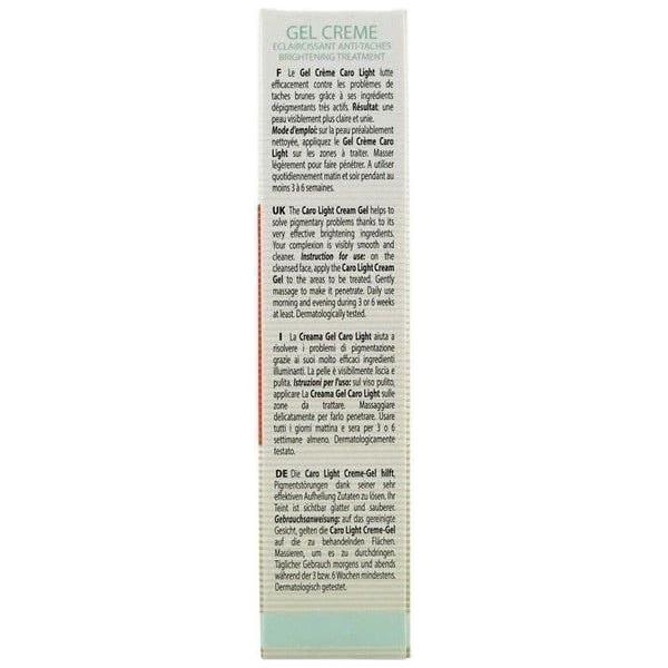 Caro Light Gel Creme Brightening Treatment 40ml - gtwtoporld.com