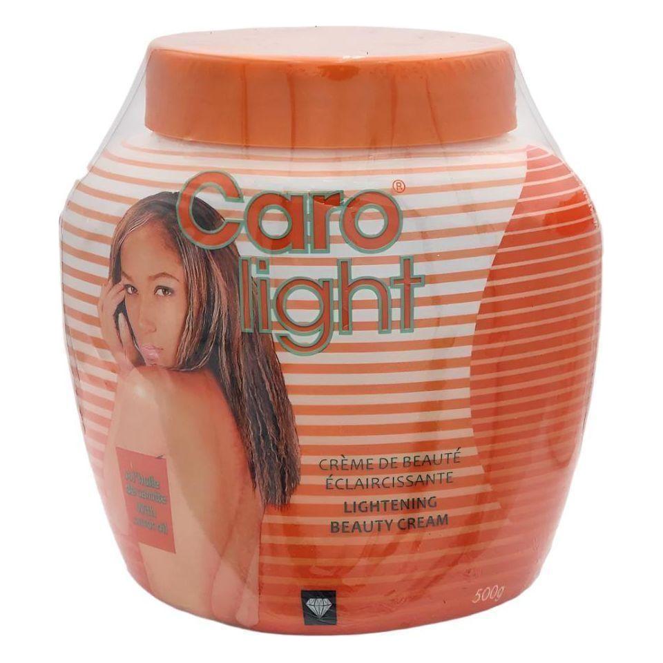 Caro Light Lightening Beauty Cream 500g - gtwtoporld.com