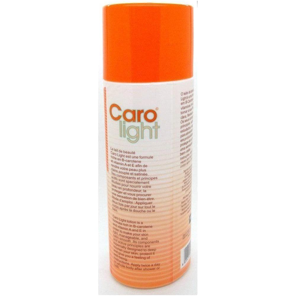 Caro light Lightening Beauty Lotion With Carrot Oil 500ml - gtwtoporld.com