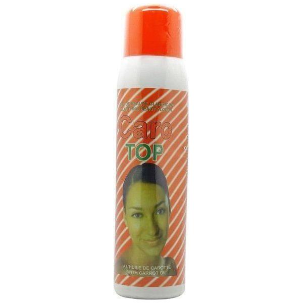 Caro Top Beauty Lotion With Carrot Oil 500ml - gtwtoporld.com