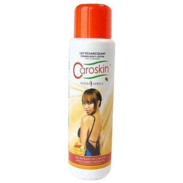 Caroskin Toning Body Lotion 500ml - gtwtoporld.com