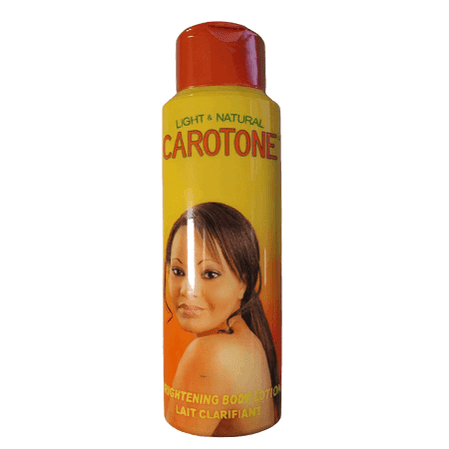 Carotone aufhellende Körperlotion 550ml - gtwtoporld.com