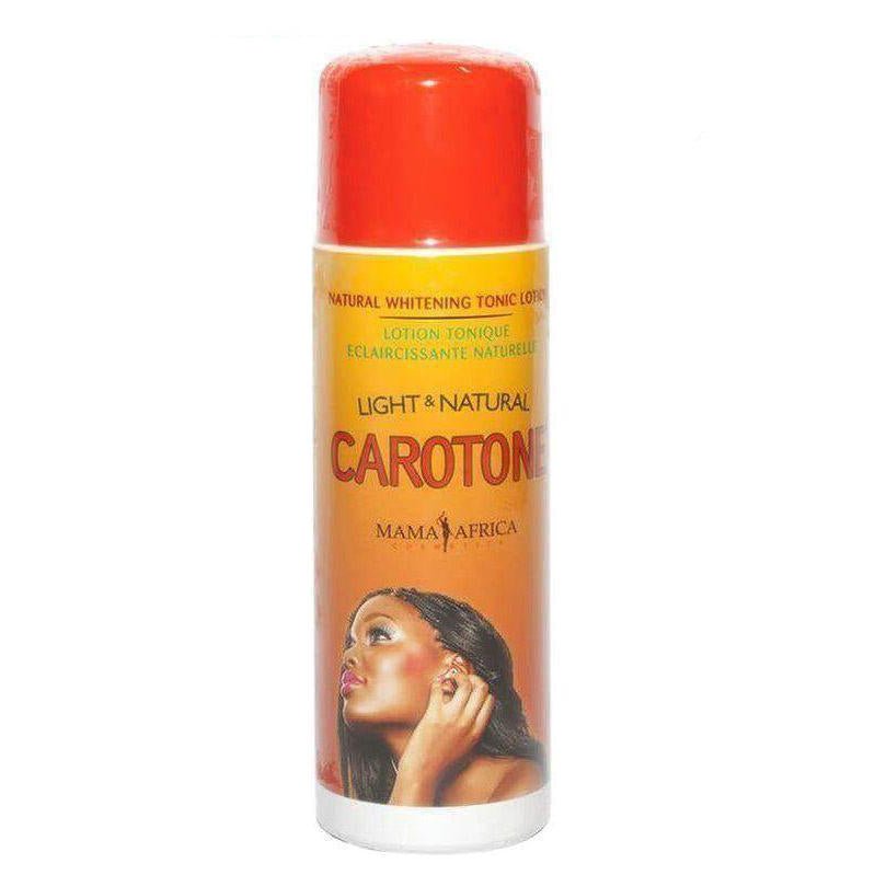 Carotone Natural Whitening Tonic Lotion 125ml - gtwtoporld.com
