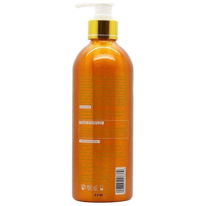 Carrot Glow Intense Toning Beauty Milk with Carrot Oil & Vitamin A,K,E Complex 500ml - gtwtoporld.com