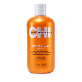 CHI Deep Brilliance Balance Shampoo - gtwtoporld.com