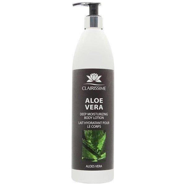 Clairissime Aloe Vera Deep Moisturizing Body Lotion 500ml - gtwtoporld.com