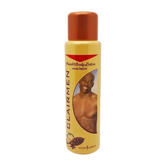 Clairmen Cocoa Butter H&B Lotion 500 ml - gtwtoporld.com