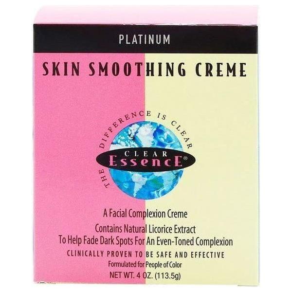 Clear Essence Skin Smoothing Creme 118ml - gtwtoporld.com